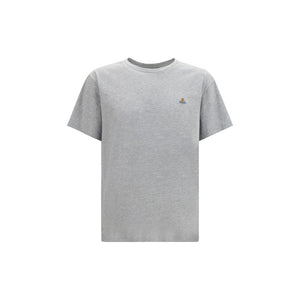Vivienne Westwood Graues Baumwoll-T-Shirt