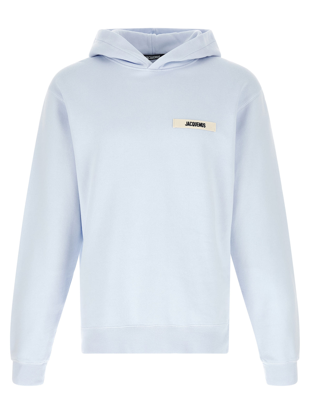 Jacquemus Blauer Baumwoll-Sweatshirt