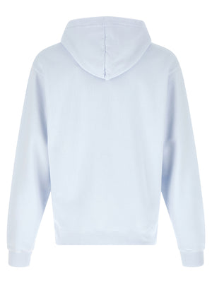 Jacquemus Blauer Baumwoll-Sweatshirt