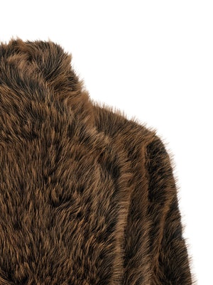 B&B COUTURE Braune Kleidung aus Polyester