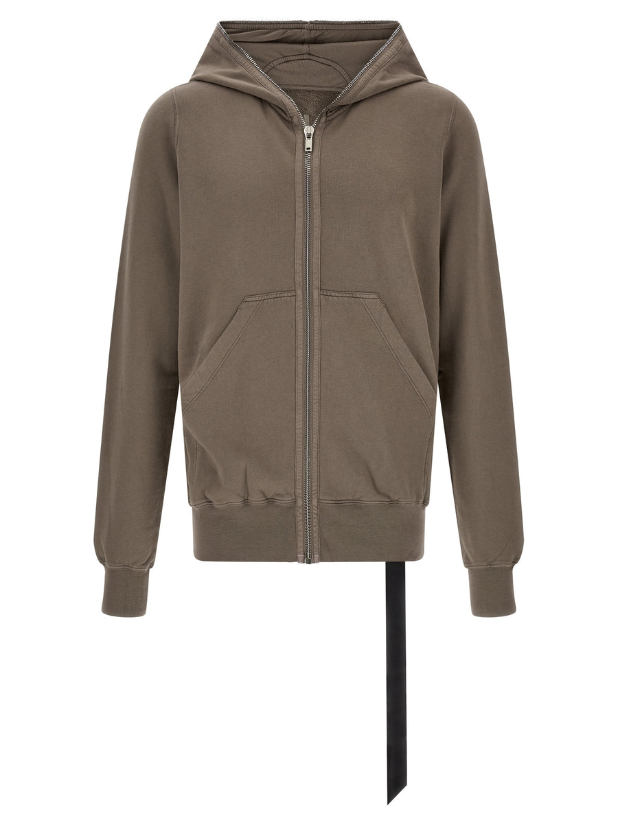 DRKSHDW Grauer Baumwollpullover