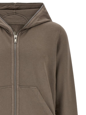 DRKSHDW Grauer Baumwollpullover
