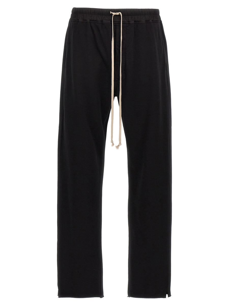 DRKSHDW Schwarze Baumwoll-Freizeithose