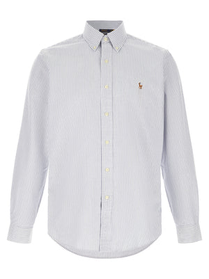 Polo Ralph Lauren Mehrfarbige Baumwollbluse