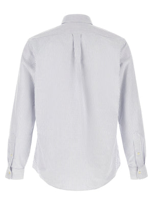 Polo Ralph Lauren Mehrfarbige Baumwollbluse