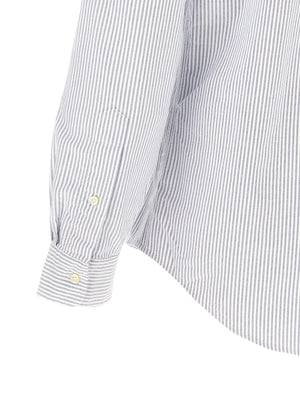 Polo Ralph Lauren Mehrfarbige Baumwollbluse