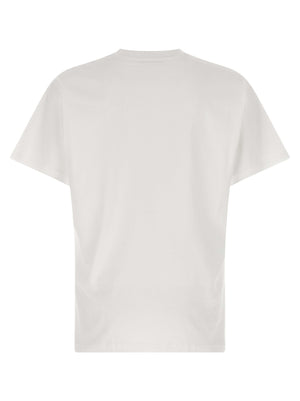 Givenchy Weißes Baumwoll-T-Shirt