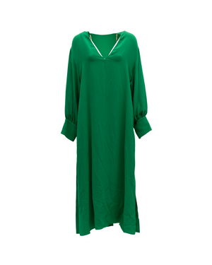 Valentino Garavani Grünes Abendkleid für Damen