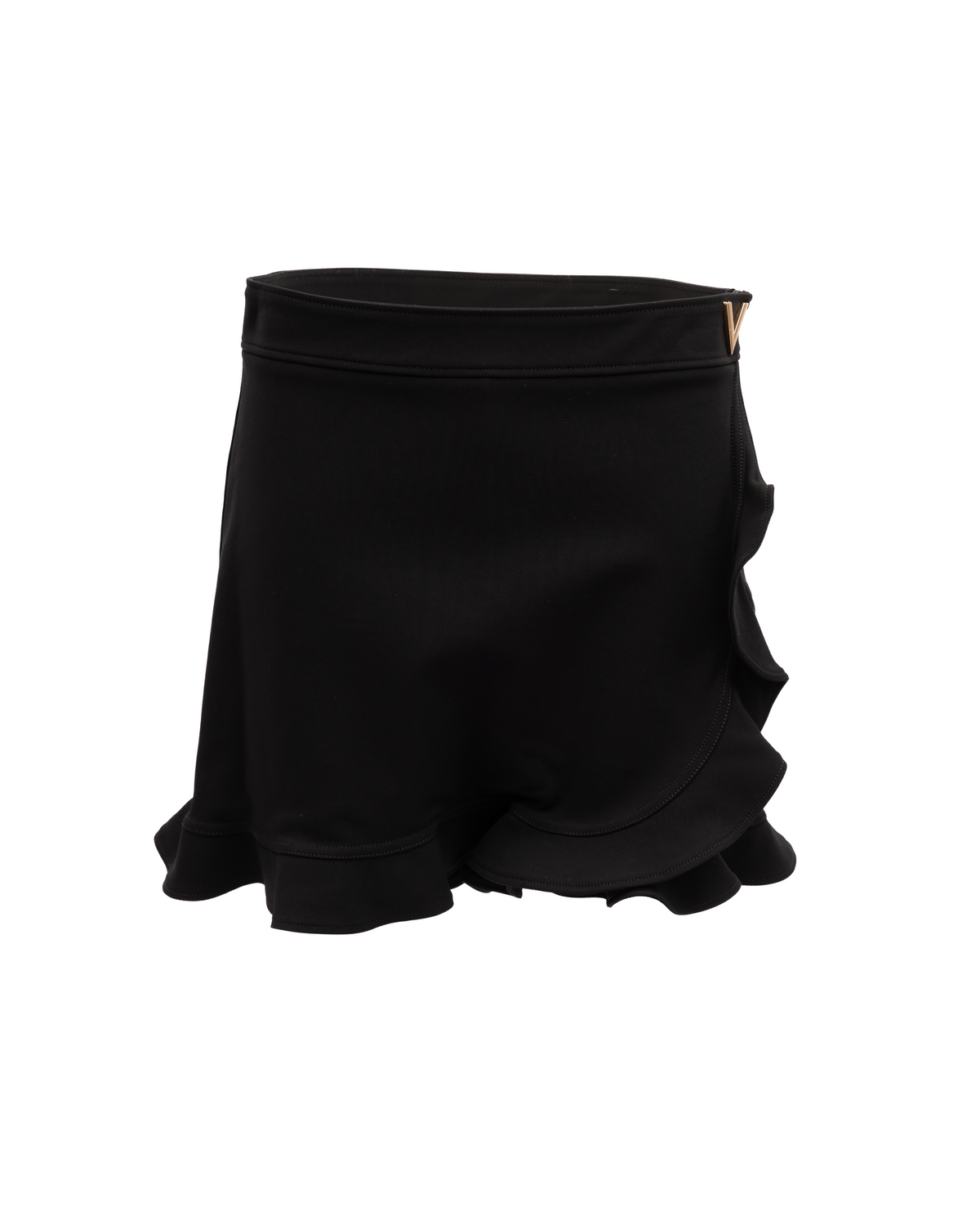 Valentino Garavani Minirock Schwarz