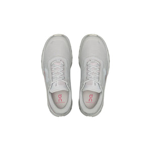 On Running Graue synthetische Sportschuhe