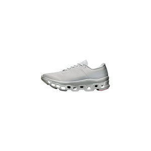 On Running Graue synthetische Sportschuhe