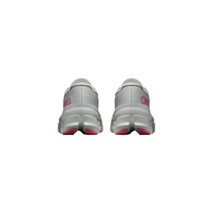 On Running Graue synthetische Sportschuhe