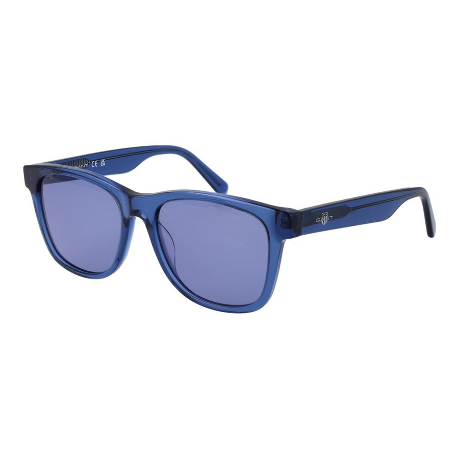 Gant Blaue Sonnenbrille aus Acetat