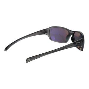 Timberland Graue Sonnenbrille aus Edelstahl