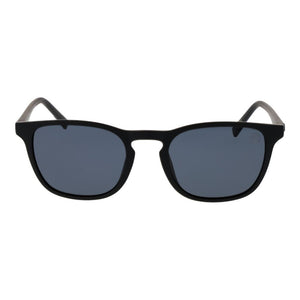 Timberland Sonnenbrille aus schwarzem Edelstahl