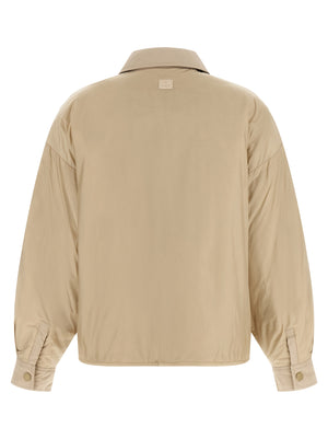 Max Mara Beiger Wollmantel