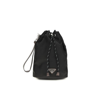 Prada Schönheitstasche aus recyceltem Polyamid