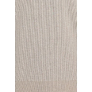 Brioni Beige Kaschmir-Rollkragenpullover