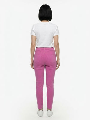 Dolce & Gabbana Pink Cotton T-Shirt