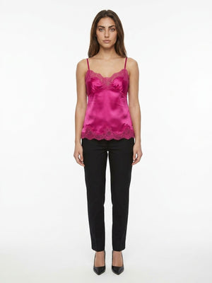 Dolce & Gabbana Mehrfarbige Bluse aus Elasthan