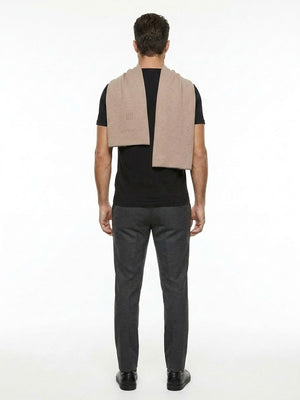Givenchy Beiger Kaschmirschal