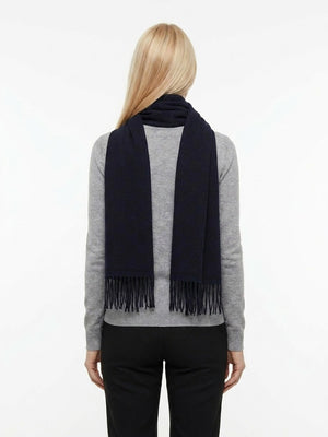 Givenchy Zweifarbiger Wollschal