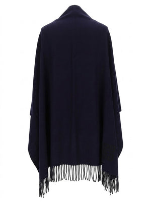 Givenchy Zweifarbiger Wollschal