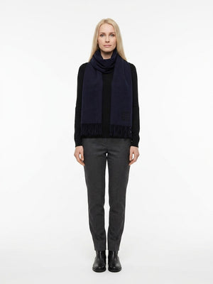 Givenchy Zweifarbiger Wollschal