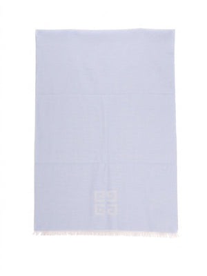 Givenchy Zweifarbiger Wollschal