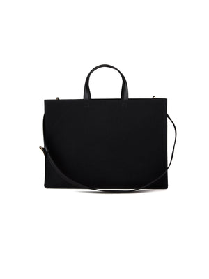 Givenchy Schwarze Baumwolltasche