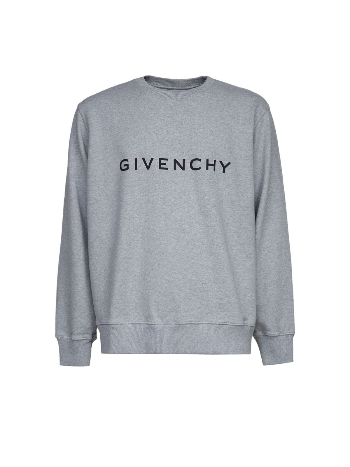 Givenchy Grauer Baumwollpullover