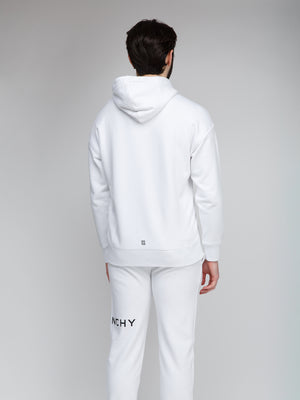 Givenchy Weißes Baumwoll-Sweatshirt