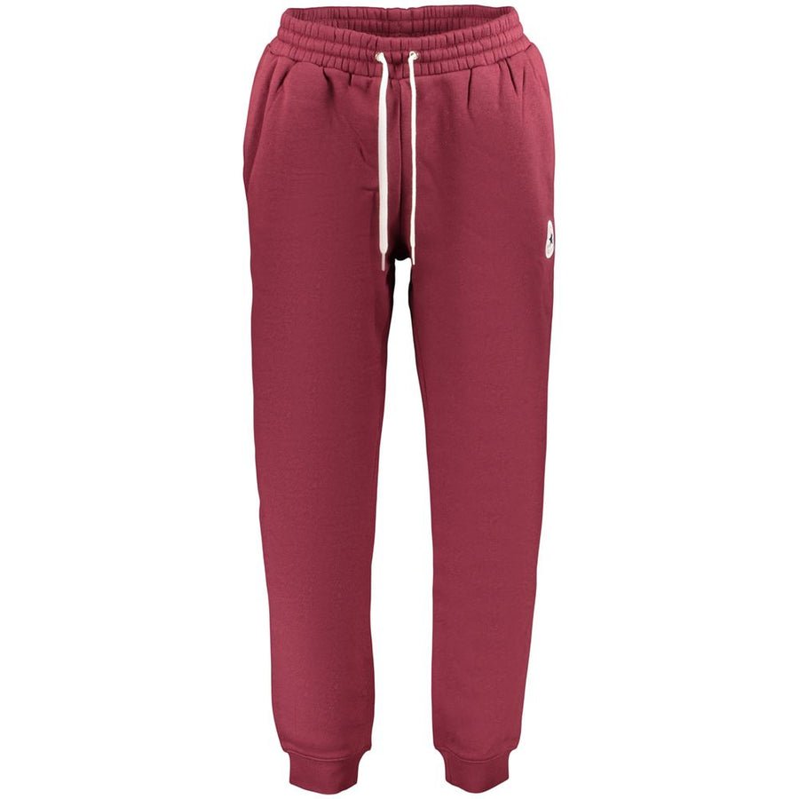 Converse Rote Baumwollhose für Herren