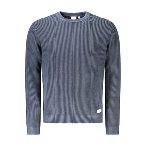 Pepe Jeans Blaues Baumwollhemd für Herren