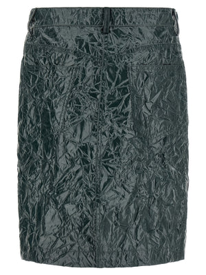 Marni Midirock aus Polyester in Bicolor