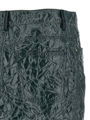 Marni Midirock aus Polyester in Bicolor