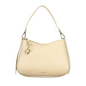 Coccinelle Beige Leder Damentasche
