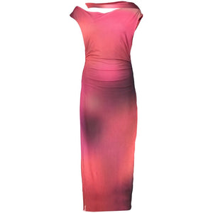 Desigual Viola Damenkleid aus Polyester