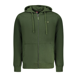 Norway 1963 Grüner Baumwoll-Sweatshirt