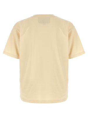 Valentino Garavani Beiges Baumwoll-T-Shirt