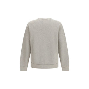 Kenzo Grauer Baumwollpullover