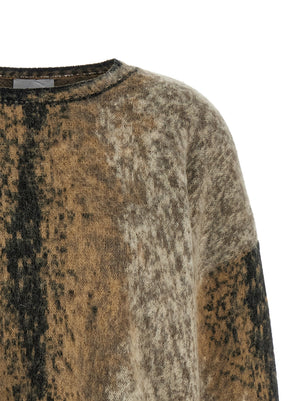 NUDE Brauner Wollcardigan