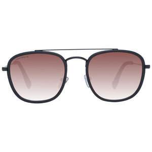 Converse Sonnenbrille aus grauem Metall & Kunststoff