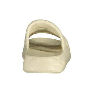 Fila Beige Polyurethan Damen-Slipper