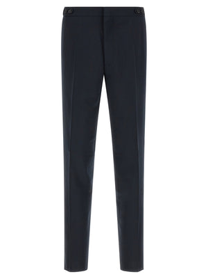 Dsquared² Blauer Wollanzug