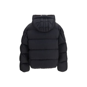 Parajumpers Schwarze Daunenjacke aus Gänsedaunen, durchgehend