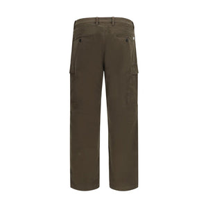 C.P. Company Zweifarbige Baumwoll-Cargohose