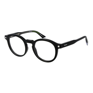 Polaroid Schwarze Brille aus Zellulosepropionat (Gestell)