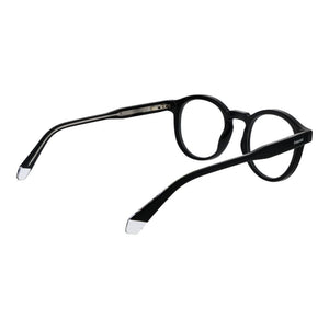 Polaroid Schwarze Brille aus Zellulosepropionat (Gestell)