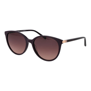 Tommy Hilfiger Sonnenbrille aus violettem Acetat